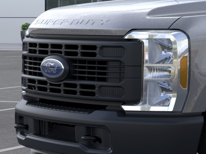 New 2026 Carbonized Gray Metallic Ford F-250® XL image 39