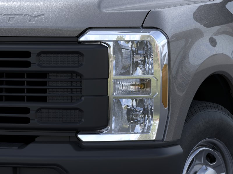 New 2026 Carbonized Gray Metallic Ford F-250® XL image 40