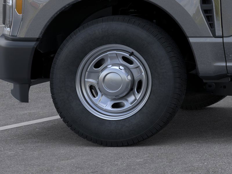 New 2026 Carbonized Gray Metallic Ford F-250® XL image 41