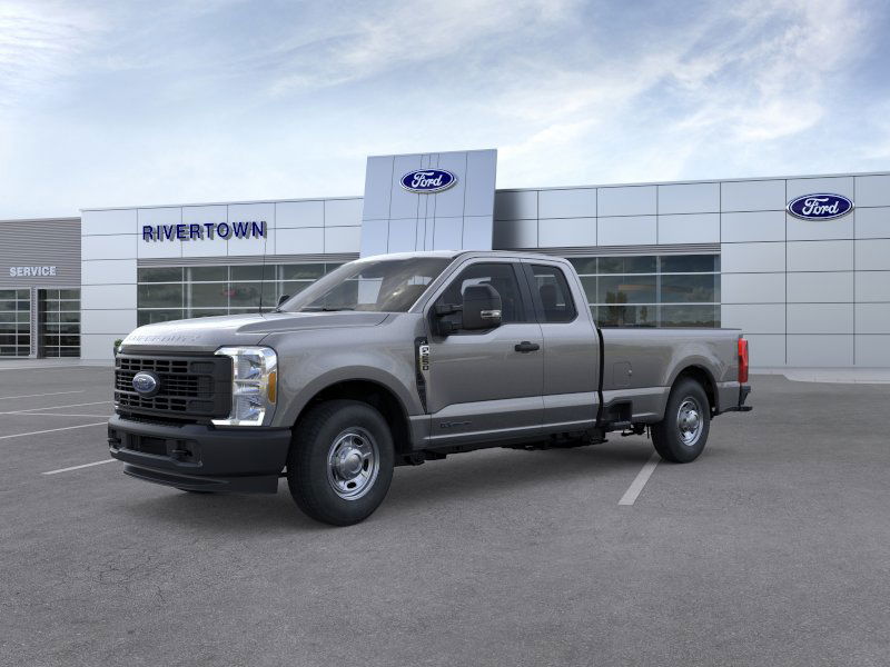 New 2026 Carbonized Gray Metallic Ford F-250® XL image 23