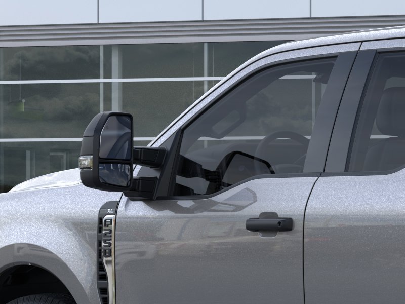 New 2026 Carbonized Gray Metallic Ford F-250® XL image 42