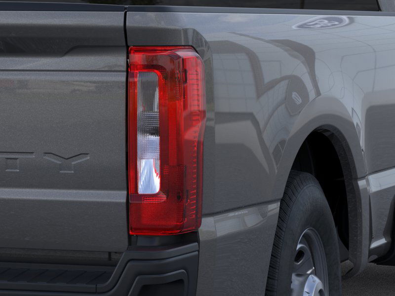New 2026 Carbonized Gray Metallic Ford F-250® XL image 43