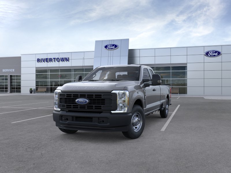 New 2026 Carbonized Gray Metallic Ford F-250® XL image 24