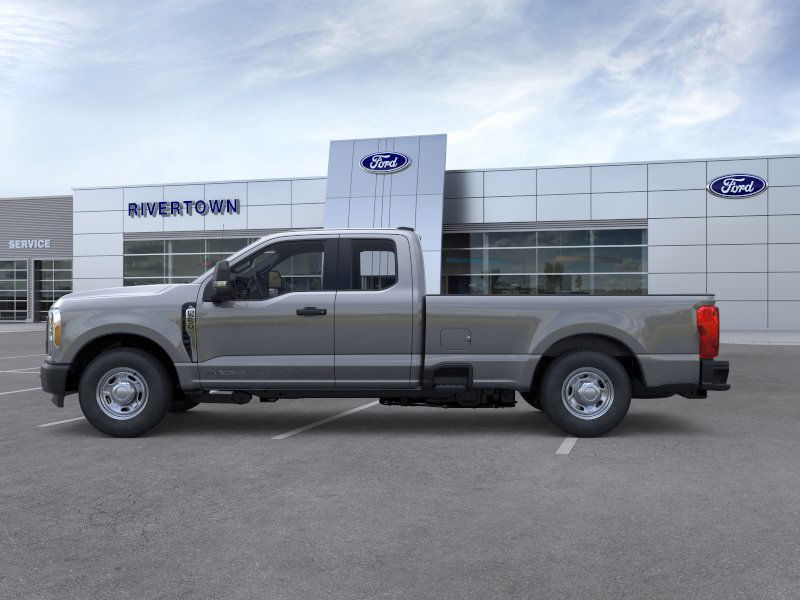 New 2026 Carbonized Gray Metallic Ford F-250® XL image 25