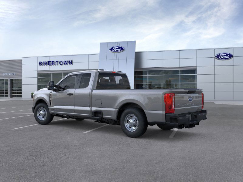 New 2026 Carbonized Gray Metallic Ford F-250® XL image 26
