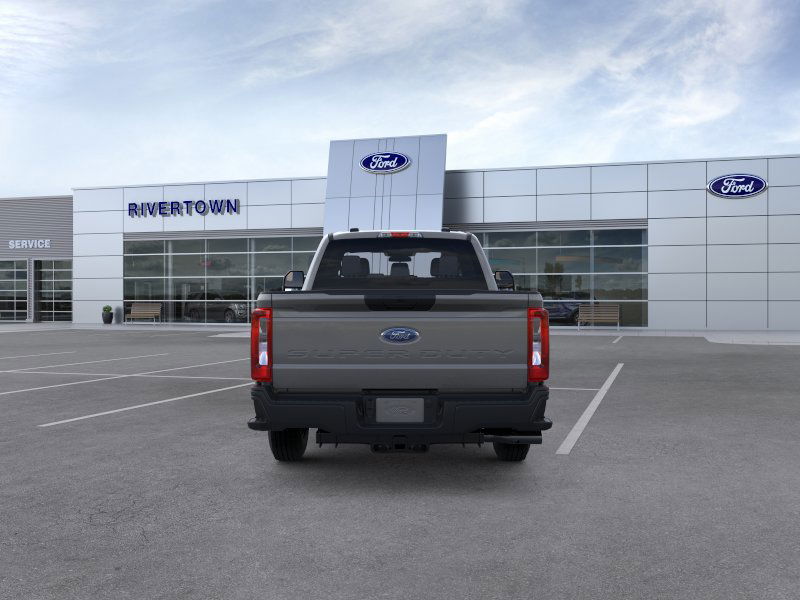 New 2026 Carbonized Gray Metallic Ford F-250® XL image 27
