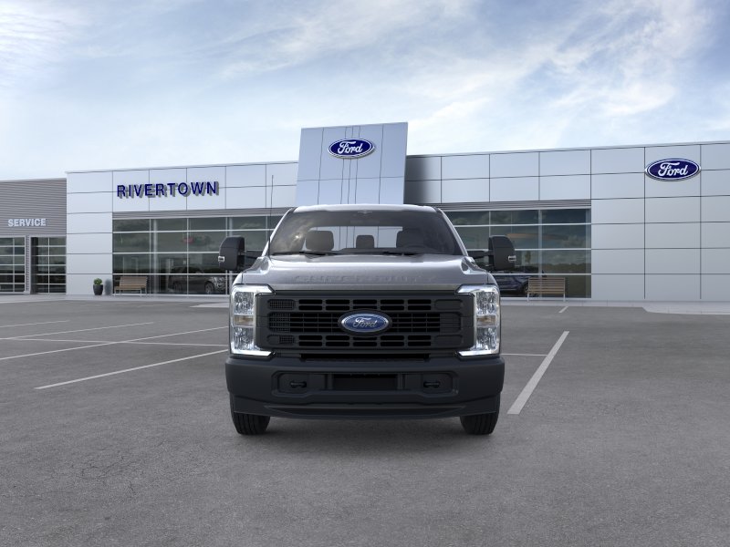 New 2026 Carbonized Gray Metallic Ford F-250® XL image 28