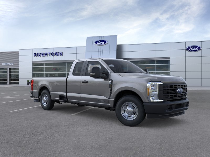 New 2026 Carbonized Gray Metallic Ford F-250® XL image 29