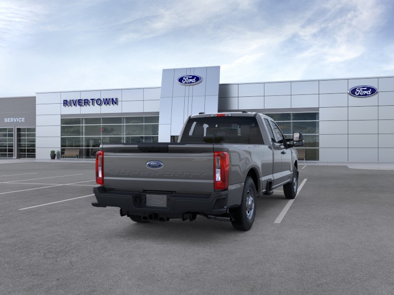 New 2026 Carbonized Gray Metallic Ford F-250® XL image 30