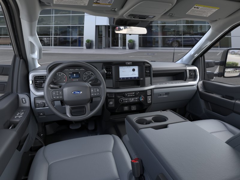 New 2026 Carbonized Gray Metallic Ford F-250® XL image 31