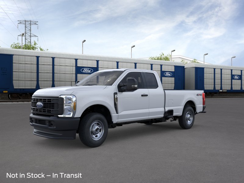 Ford Super Duty F-250 SRW