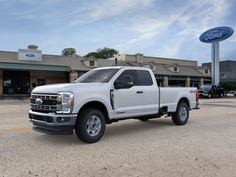 2026 Ford Super Duty F-250 SRW XLT