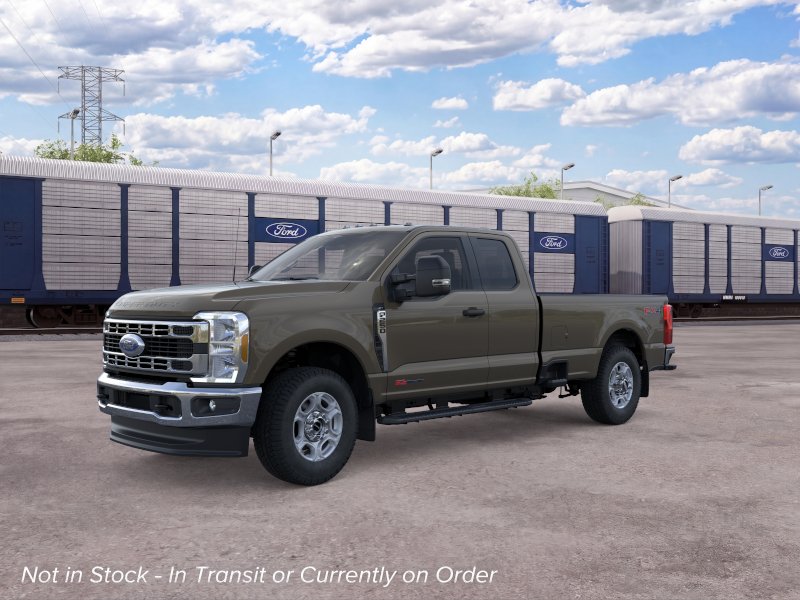 2026 Ford Super Duty F-250 SRW XLT