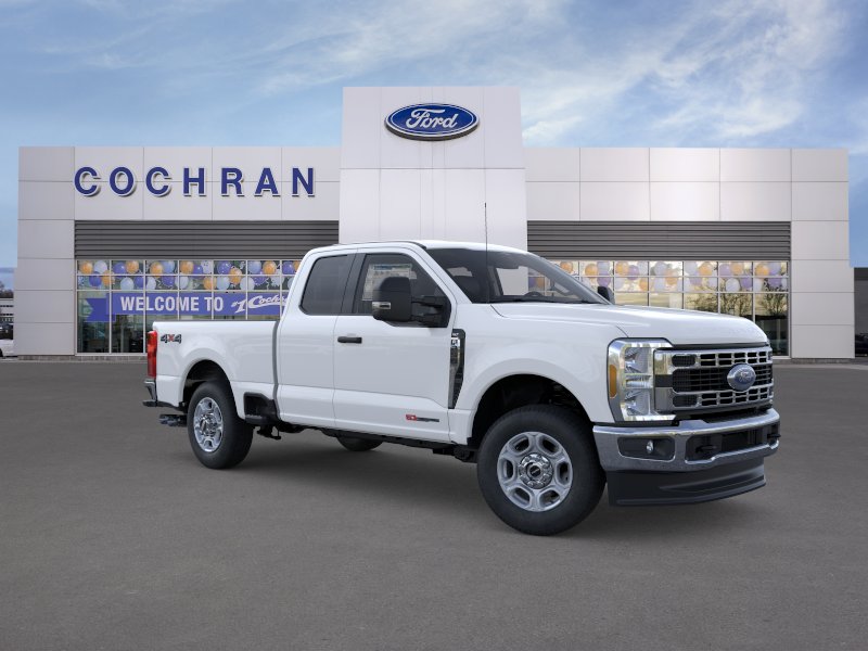 2026 Ford Super Duty F-250 SRW XLT