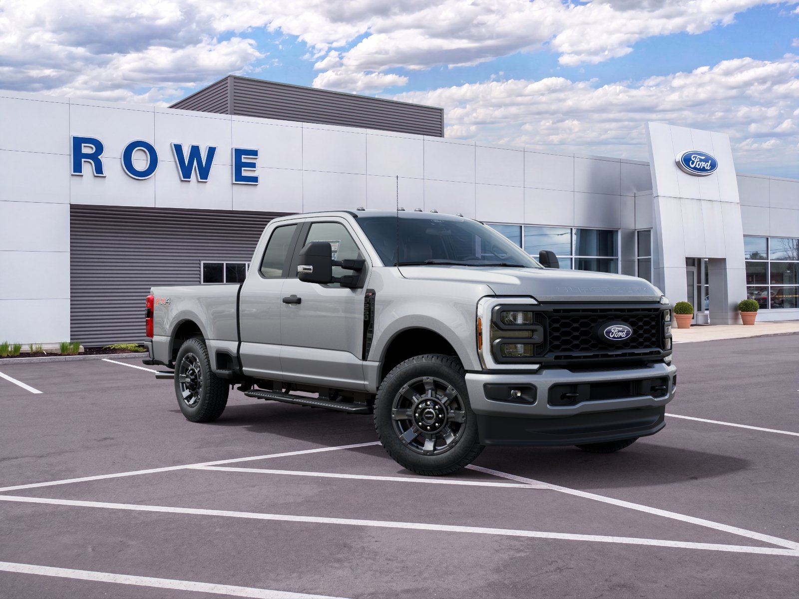 2027 Ford Super Duty F-250 SRW XL