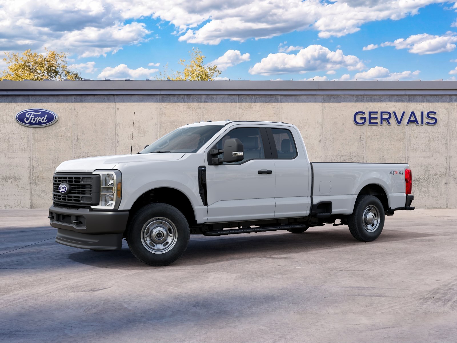 2027 Ford Super Duty F-250 SRW XL
