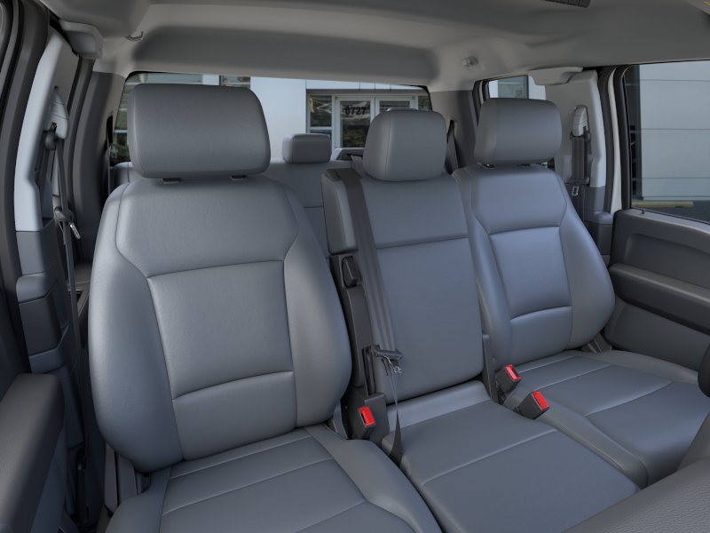 New 2026 Oxford White Ford F-250® XL image 10