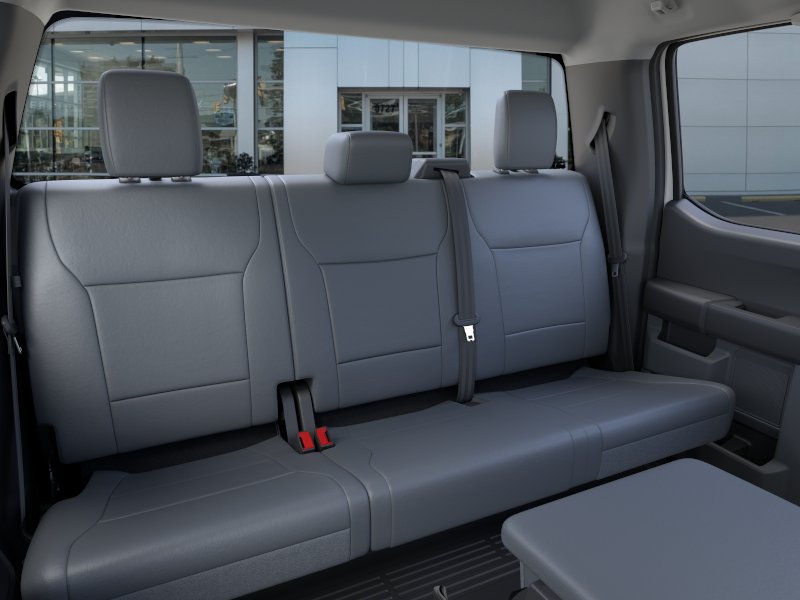 New 2026 Oxford White Ford F-250® XL image 11
