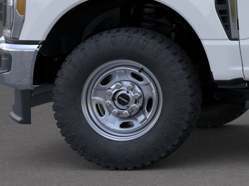 New 2026 Oxford White Ford F-250® XL image 19