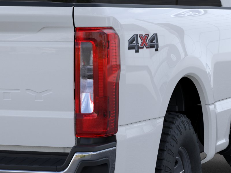 New 2026 Oxford White Ford F-250® XL image 21