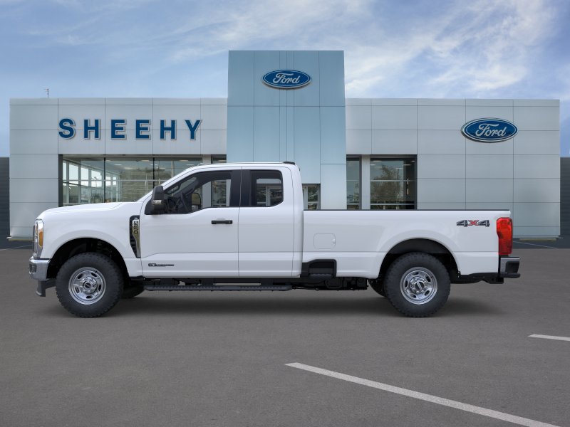 New 2026 Oxford White Ford F-250® XL image 5