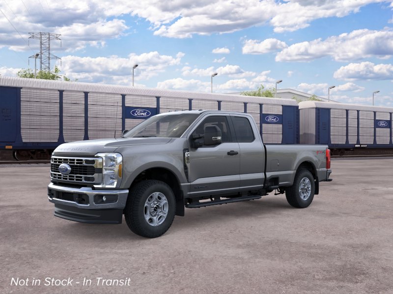 2026 Ford Super Duty F-250 SRW XLT