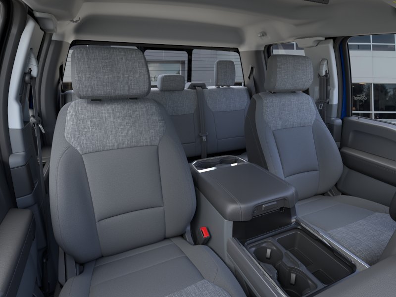 New 2026 Argon Blue Metallic Ford F-250® XLT image 32