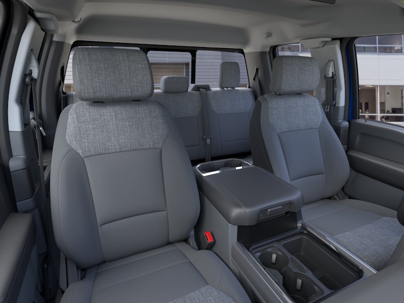 New 2026 Argon Blue Metallic Ford F-250® XLT image 32