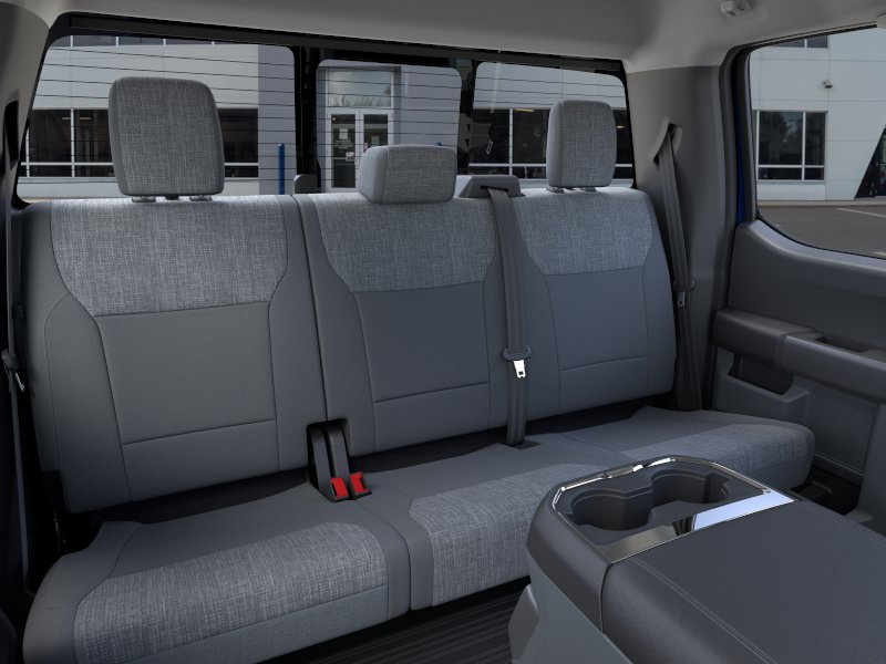New 2026 Argon Blue Metallic Ford F-250® XLT image 33
