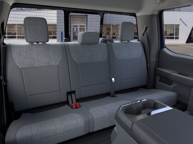 New 2026 Argon Blue Metallic Ford F-250® XLT image 33