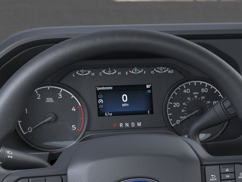 New 2026 Argon Blue Metallic Ford F-250® XLT image 35