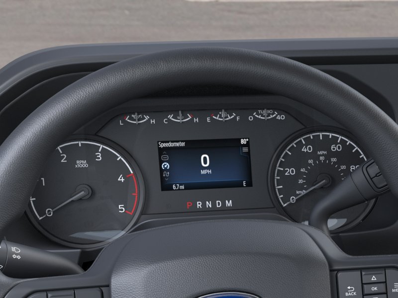 New 2026 Argon Blue Metallic Ford F-250® XLT image 35