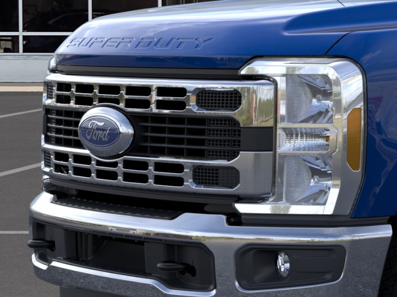 New 2026 Argon Blue Metallic Ford F-250® XLT image 39