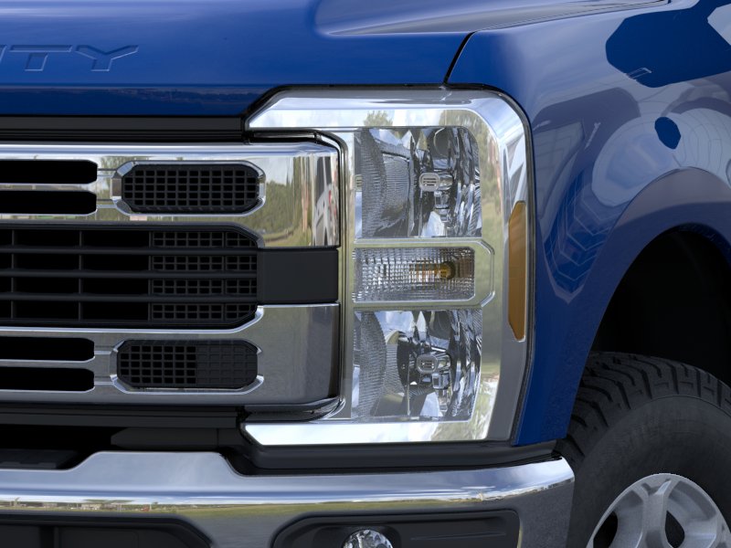 New 2026 Argon Blue Metallic Ford F-250® XLT image 40
