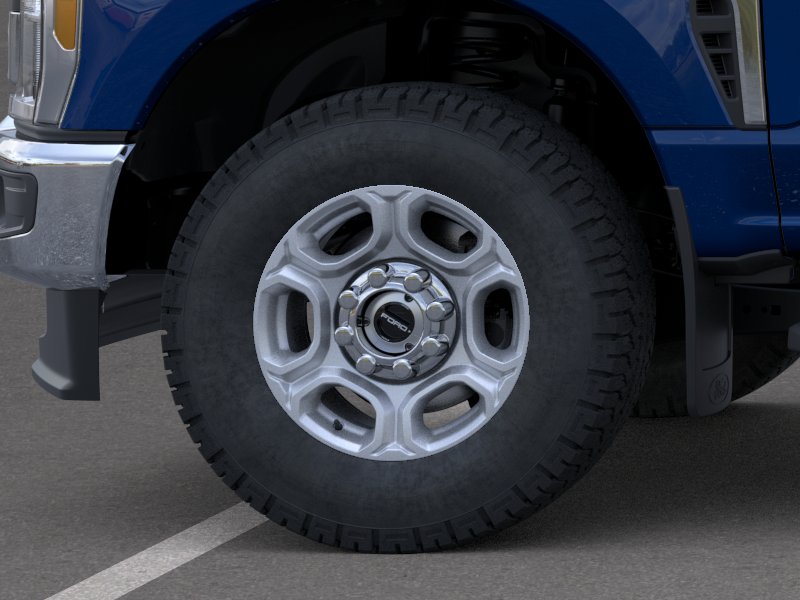 New 2026 Argon Blue Metallic Ford F-250® XLT image 41