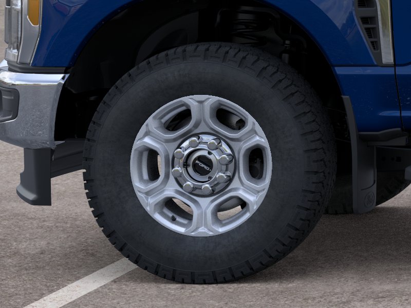 New 2026 Argon Blue Metallic Ford F-250® XLT image 41
