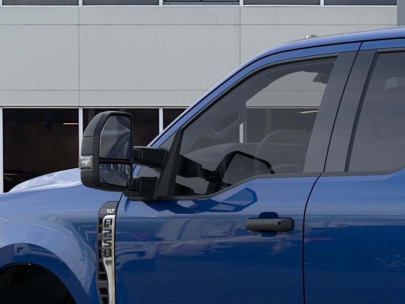 New 2026 Argon Blue Metallic Ford F-250® XLT image 42