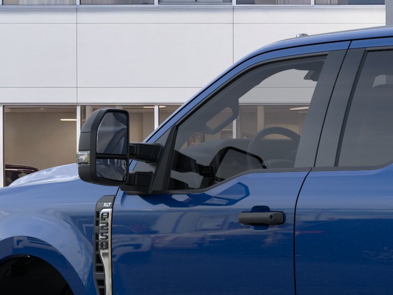 New 2026 Argon Blue Metallic Ford F-250® XLT image 42