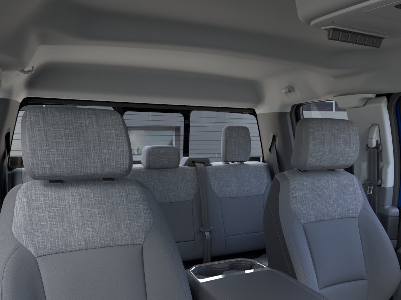 New 2026 Argon Blue Metallic Ford F-250® XLT image 44