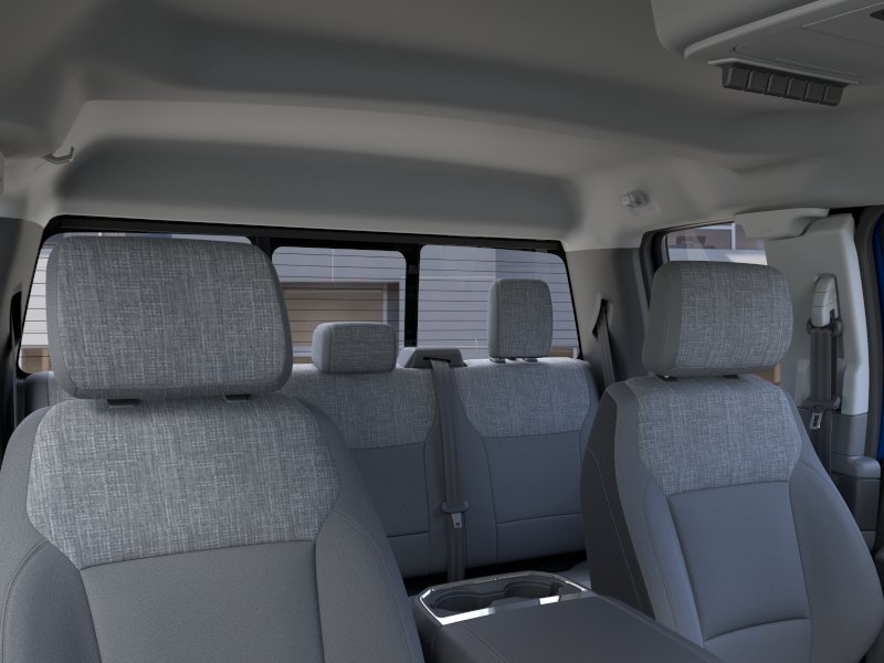 New 2026 Argon Blue Metallic Ford F-250® XLT image 44