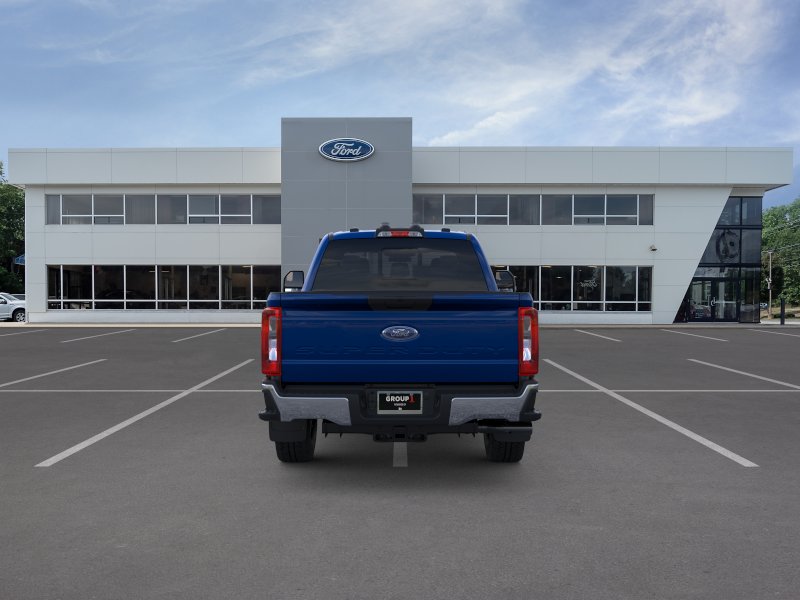 New 2026 Argon Blue Metallic Ford F-250® XLT image 27