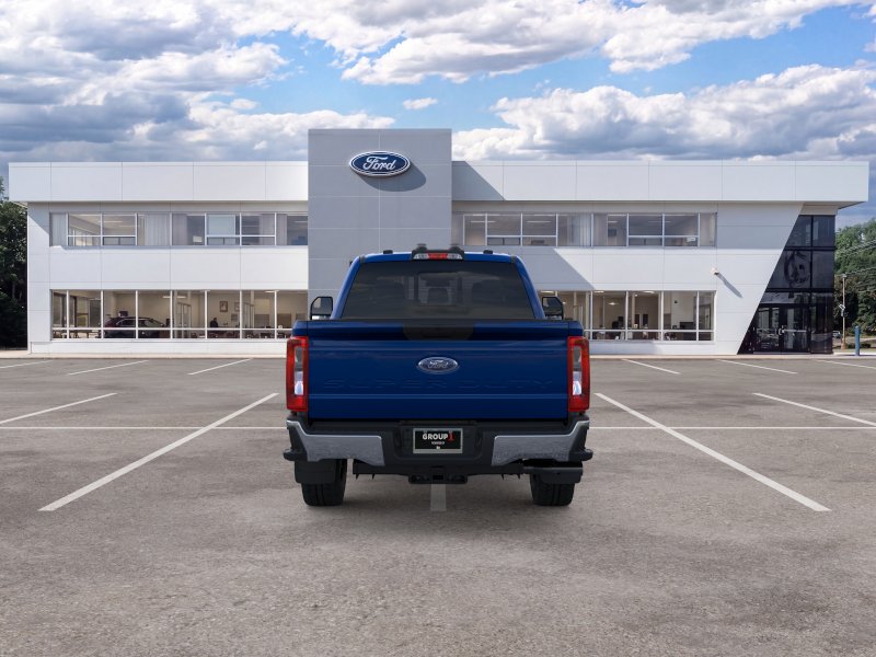 New 2026 Argon Blue Metallic Ford F-250® XLT image 27