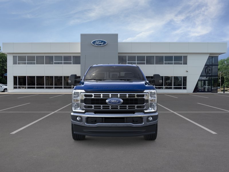 New 2026 Argon Blue Metallic Ford F-250® XLT image 28