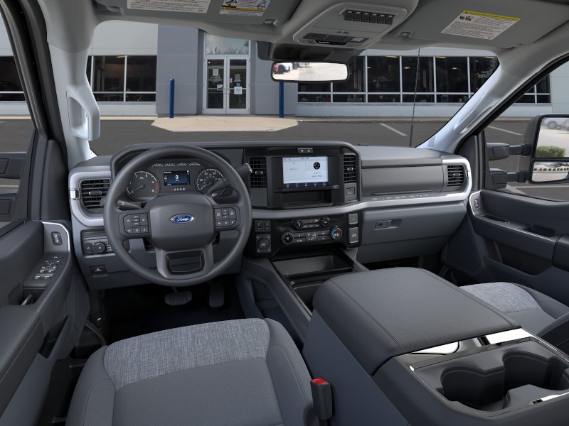 New 2026 Argon Blue Metallic Ford F-250® XLT image 31