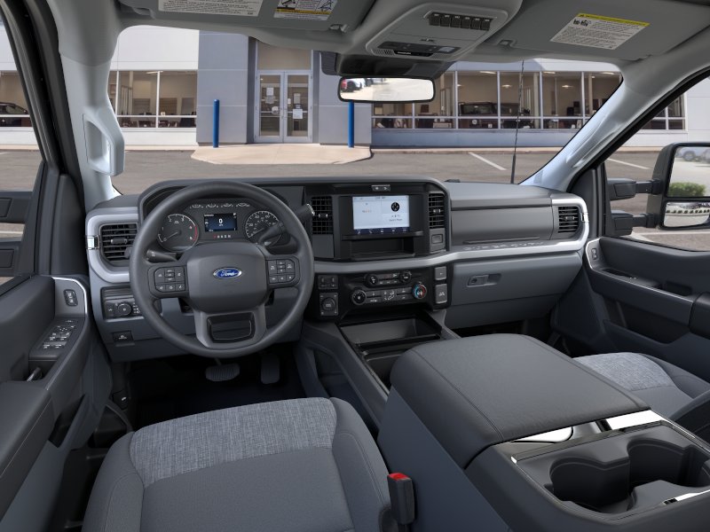 New 2026 Argon Blue Metallic Ford F-250® XLT image 31