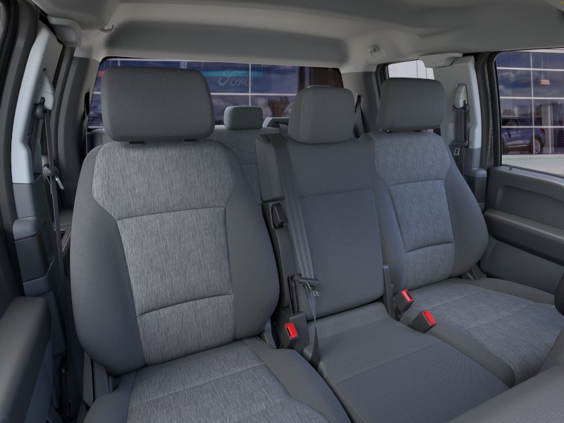 New 2026 Carbonized Gray Metallic Ford F-350® XL image 31