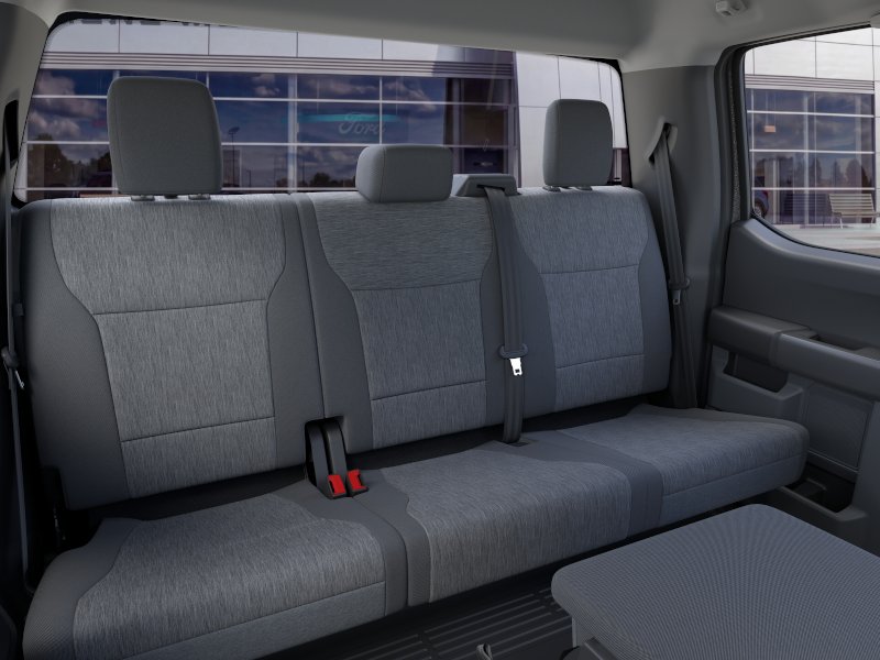 New 2026 Carbonized Gray Metallic Ford F-350® XL image 32