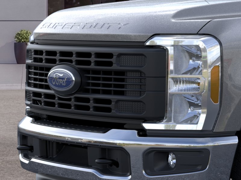 New 2026 Carbonized Gray Metallic Ford F-350® XL image 38