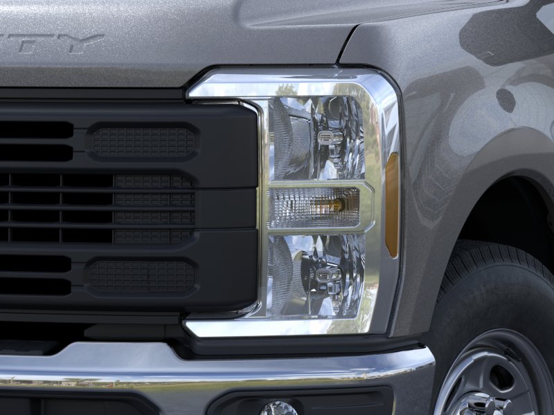 New 2026 Carbonized Gray Metallic Ford F-350® XL image 39