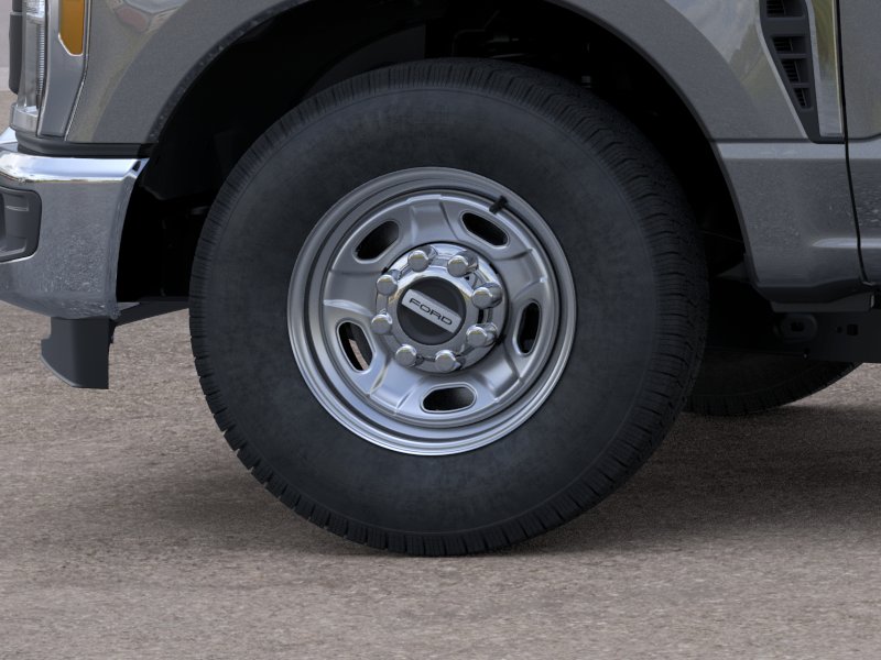 New 2026 Carbonized Gray Metallic Ford F-350® XL image 40